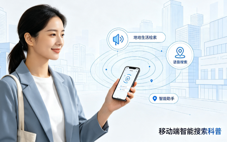 浦城县浅析 GEO 优化与 AI 优化如何重塑移动端手机搜索使用习惯