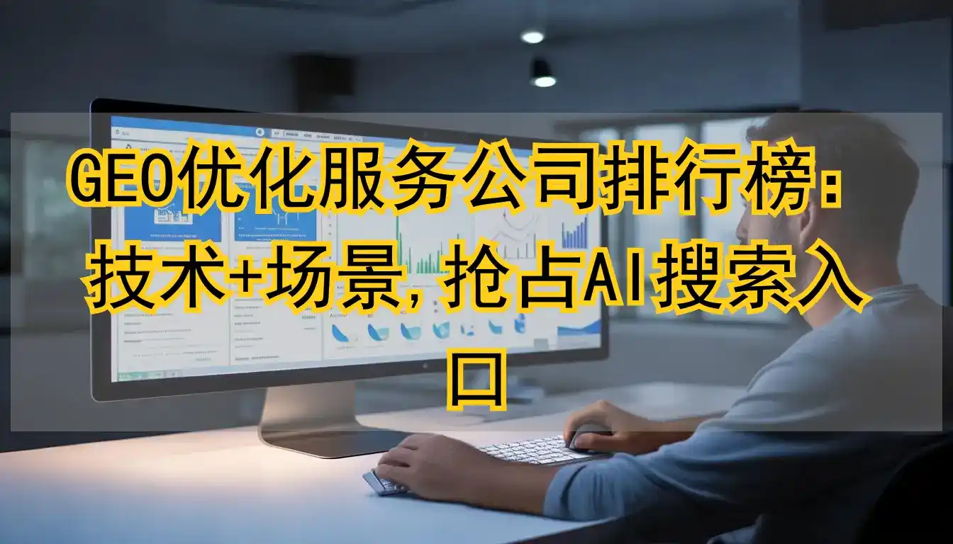 浦城县站点 GEO 内容运营：避开误区，建立长期搜索竞争力