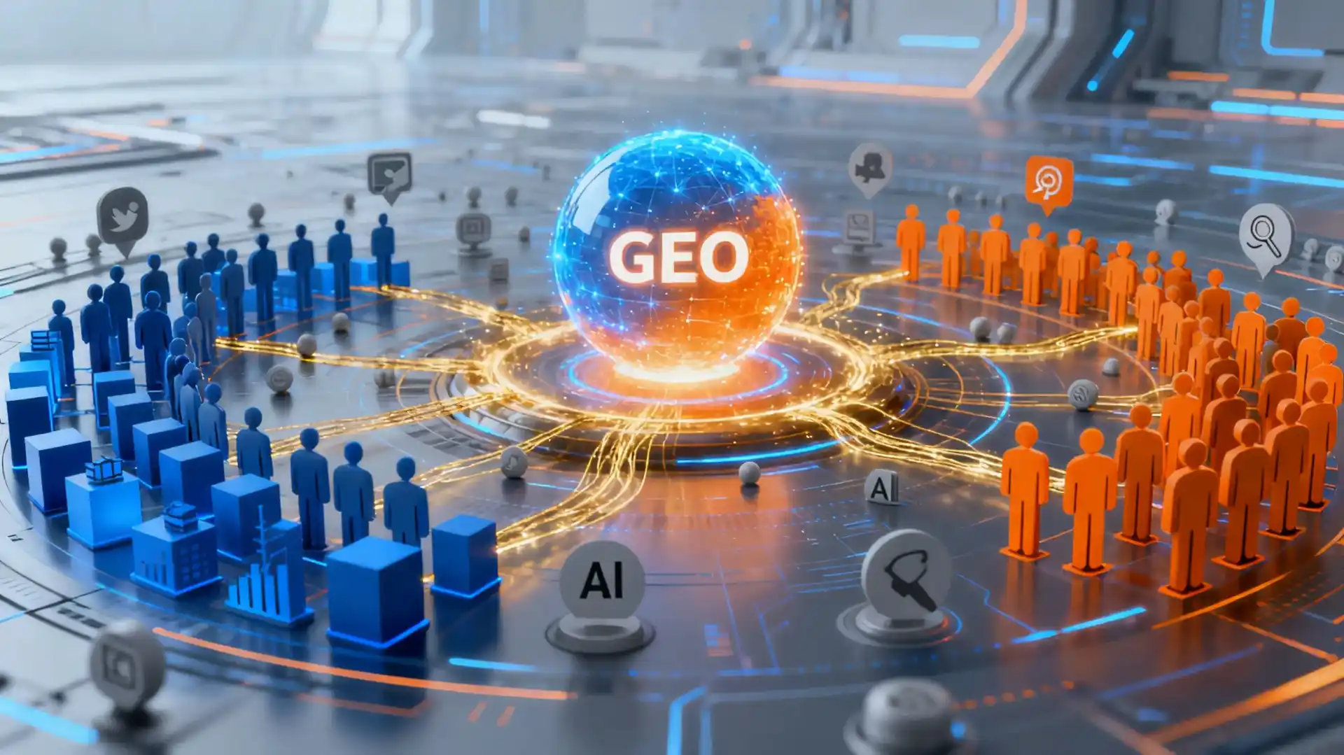 浦城县GEO 优化是什么：概念、核心工作与出海应用解析