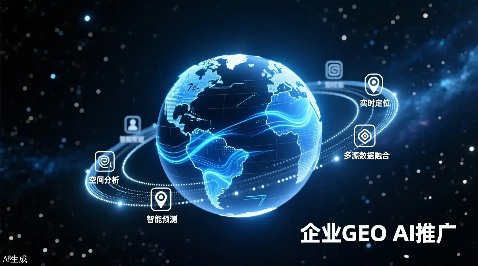 解读浦城县GEO优化：融入生活与社会的精细化地理服务
