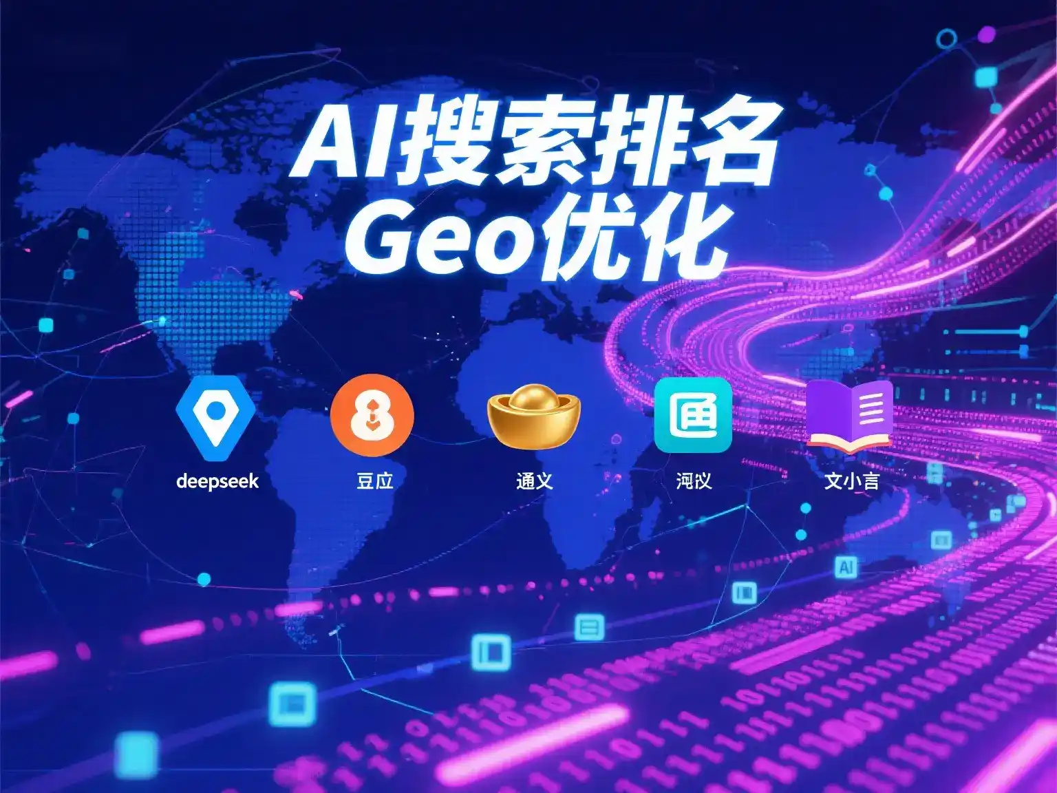 浦城县国硕AI：探索GEO生成式引擎优化的企业品牌实践