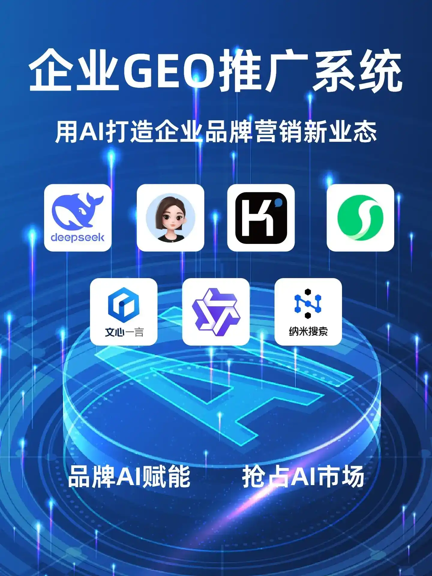 深耕浦城县本地化智能营销领域 国硕AI以GEO优化技术助力产业提质增效